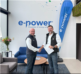 e-power and Commercial Fuel Solutions form strategic partnership