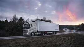 Volvo Group and Westport Fuel Systems sign joint venture agreement