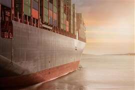 Report: Policy can drive cost parity for sustainable shipping fuels