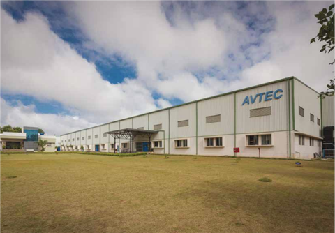 AVTEC facility