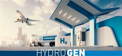 Rheinmetall hydrogen
