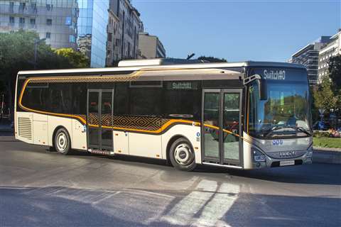 Iveco Bus Crossway LE Electric