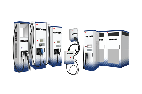 ABB vehicle chargers