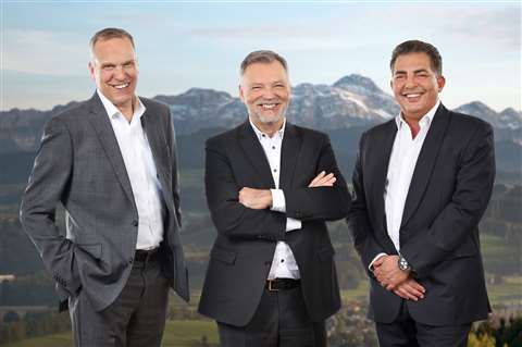 Swiss Clean Battery executives
