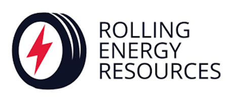 RER logo