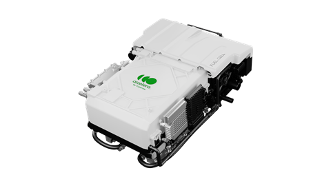 Accelera’s fourth-generation FCE150 fuel cell
