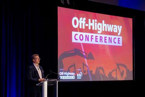 Chris Sleight, Off-Highway Research